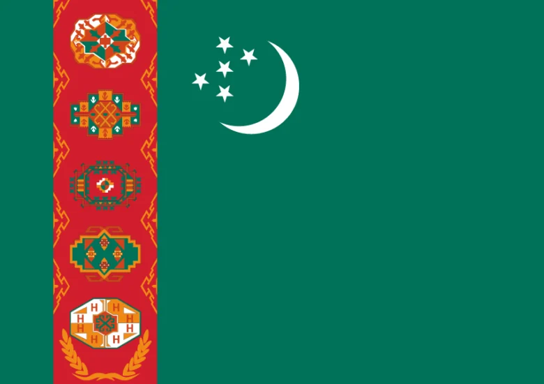 turkmenistan